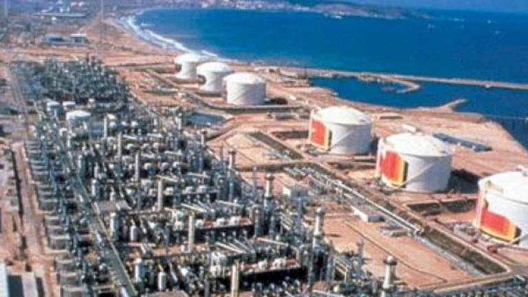 ارتفاع الإنتاج السنوي للغاز بـ4 ملايير متر مكعب