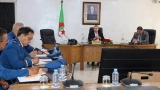 وزير الداخلية والجماعات المحلية والنقل، السعيد سعيود