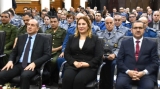 وزيرة البيئة وجودة الحياة نجيبة جيلالي