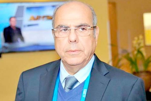 محمد روراوة عضوا في لجنة المالية التابعة للفيفا