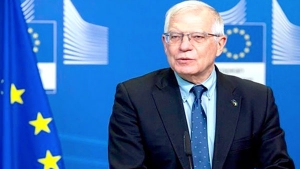 رئيس الدبلوماسية الأوروبية، جوزيب بوريل