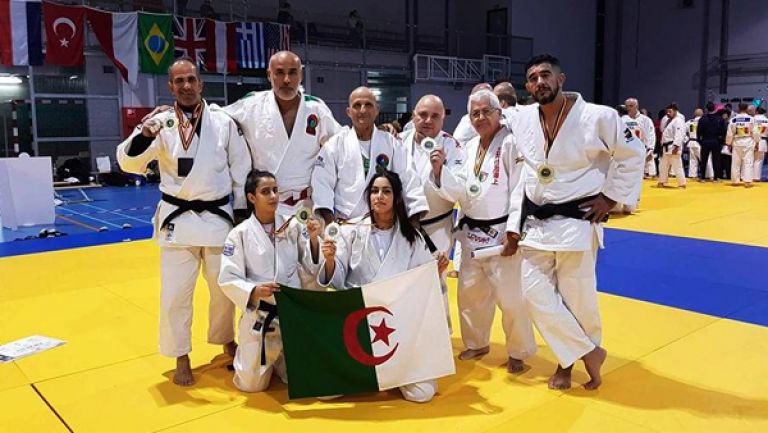 منتخب الجيدو يغيب عن دورة ياوندي المفتوحة
