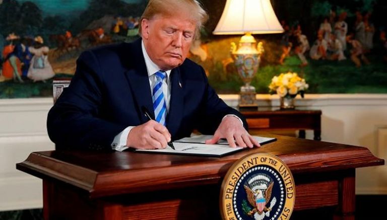 هل ترضخ طهران لضغوط إدارة الرئيس ترامب،،،؟
