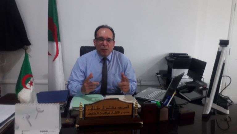 مشروع خط السكة الحديدية في مرحلته الأخيرة
