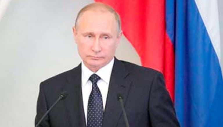 بوتين يؤكد إحراز تقدم جاد بشأن حل الأزمة في سوريا