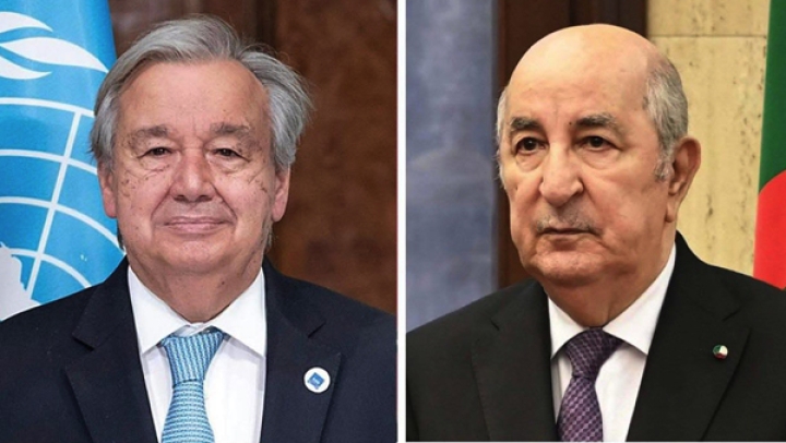 نفكر معا في الرهانات العالمية المشتركة التي نواجهها