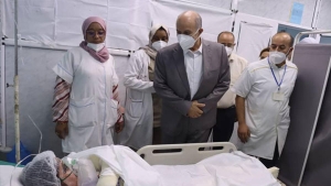 وزير الصحة، عبد الحق سايحي