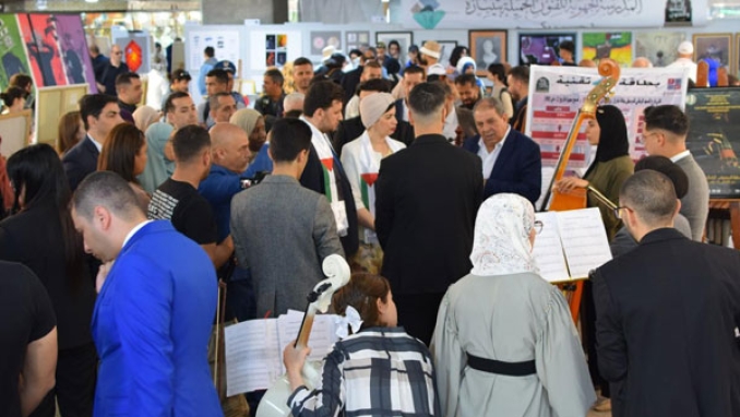 دورة ثانية تترجم العناية الخاصة بالتكوين الفني