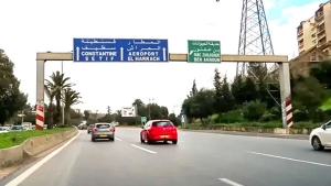 إعادة فتح شطر الطريق الاجتنابي بين العاصمة والدار البيضاء