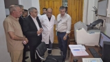 الوالي في زيارات فجائية ليلية