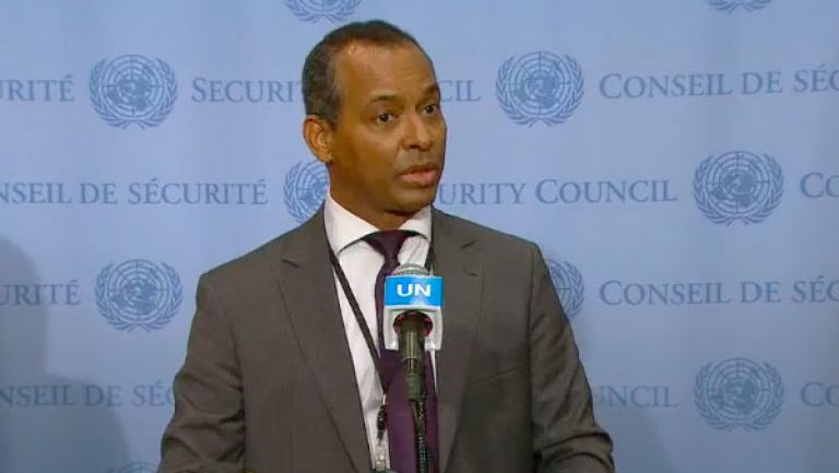 السفير الصحراوي في الأمم المتحدة يفضح التواطؤ الفرنسي مع المغرب