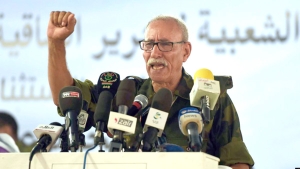 الرباط تفشل في آخر مناورة لتشويه صورة الرئيس الصحراوي