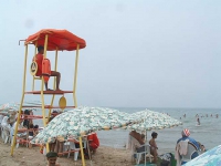 12 ألف عـون لحـراسة الشـواطئ  �