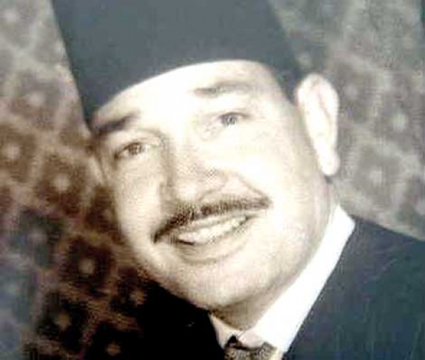 أحمد خليفي عميد الأغنية البدوية بدون منازع
