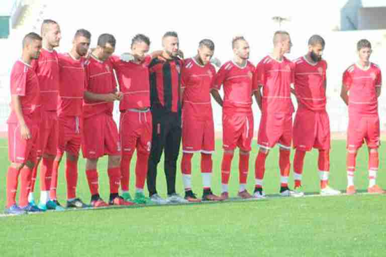مولودية وهران تسجل أفضل بداية لها منذ سنوات