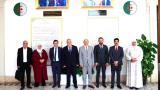 وفد عن مجلس الأمة في زيارة إلى روسيا