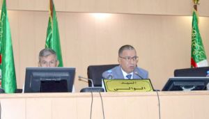 والي باتنة عبد الخالق صيودة