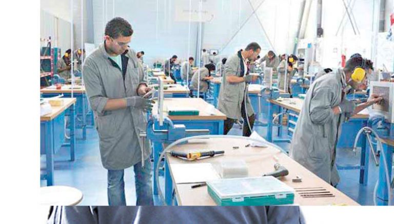 حملة إعلامية لاستقطاب الشباب