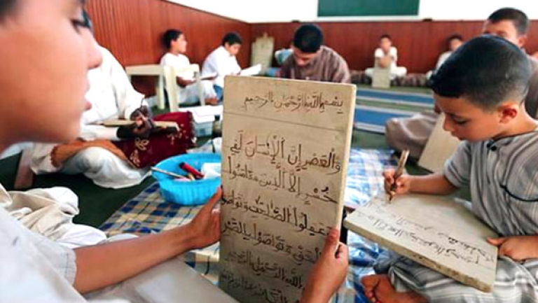 إقبال واسع على المدارس القرآنية بعنابة