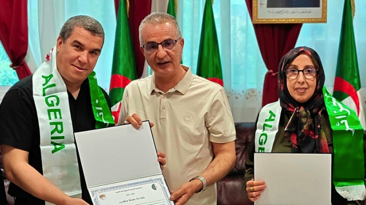 باتنة تكرّم كفاءاتها الطبية