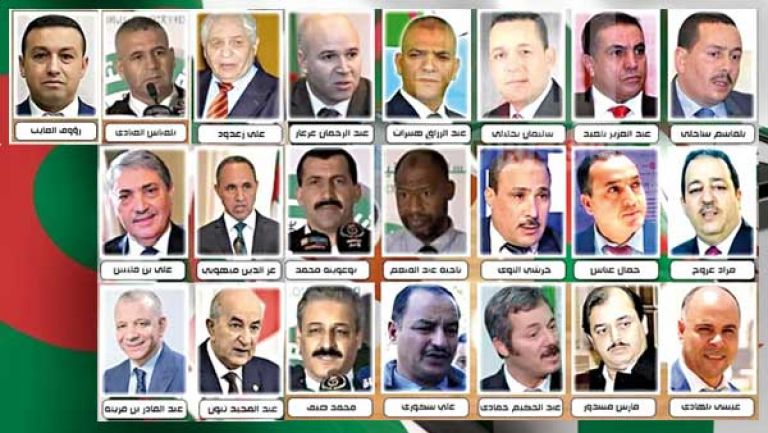 عدد غير مسبوق للراغبين في الترشح لرئاسيات 12 ديسمبر