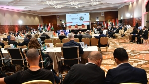 الجزائر حاضنة قضايا الأمة العربية