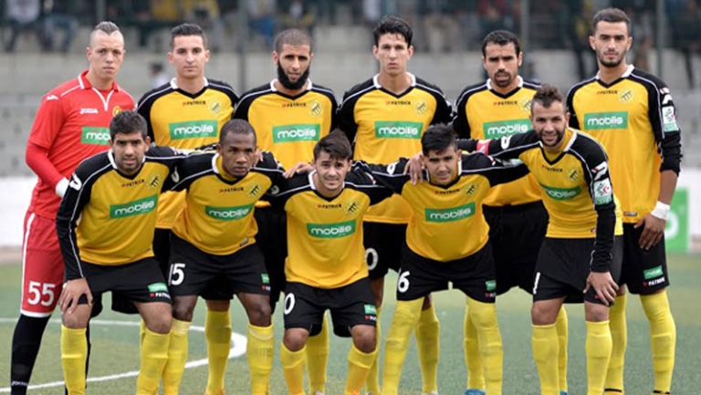 اتحاد الحراش أول فريق يباشر استعداداته فيه