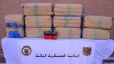 إحباط محاولة إدخال 4,5 قنطار من الكيف عبر الحدود مع المغرب