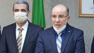 وزير الشؤون الدينية والأوقاف، يوسف بلمهدي