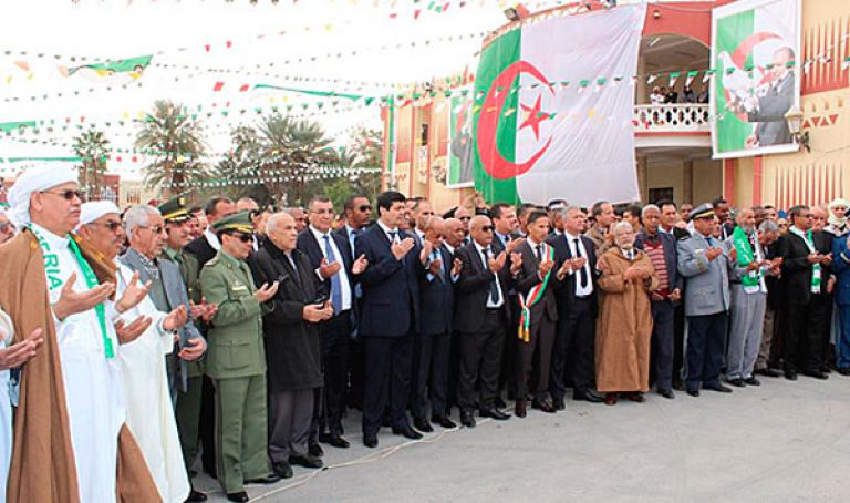 زيتوني يدعو الشباب للالتفاف حول مؤسسات الدولة