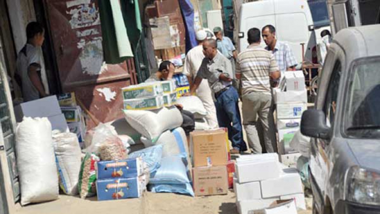 اتحاد التجار: الفوضى تسود أسواق الجملة