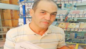 منشوراتي الغزيرة جعلتني مطلوبا في المحافل الأدبية