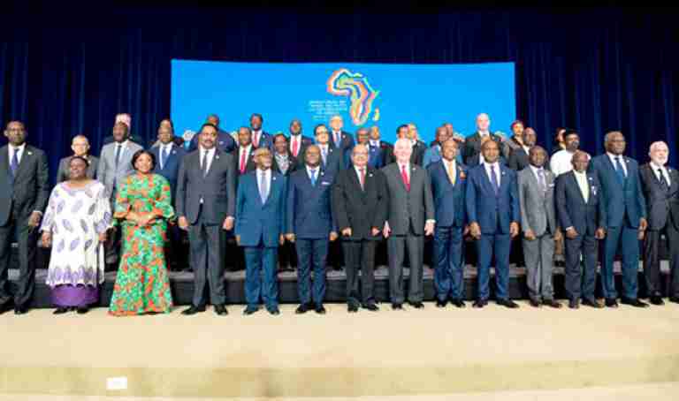 رغبة أمريكية في تعاون أمني مع دول الساحل