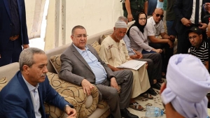 وزير الداخلية والجماعات المحلية والتهيئة العمرانية، إبراهيم مراد-وزيرة التضامن الوطني والأسرة وقضايا المرأة، السيدة كوثر كريكو
