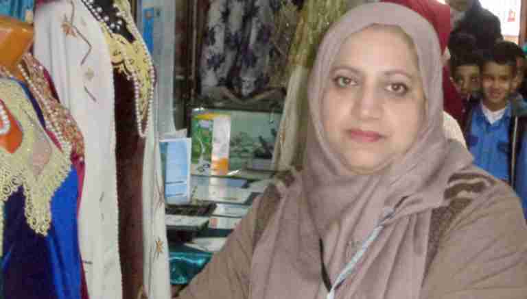أطمح إلى مشاركات دولية والحرفي بحاجة للمرافقة