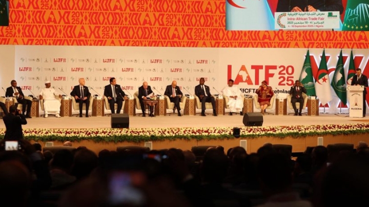 الجزائر تسخّر خبراتها لدعم تنمية إفريقيا وتكاملها