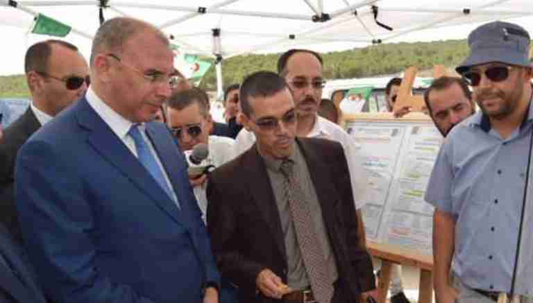 زعلان يفتح نفق "القنطاس" للسككة الحديدية
