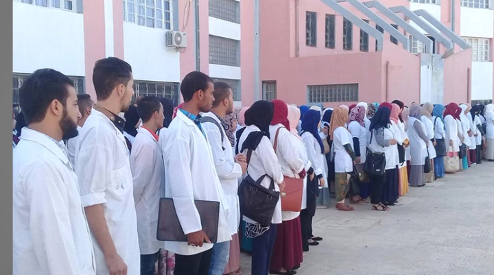 هذه شروط توظيف ودفع رواتب الأساتذة المتعاقدين