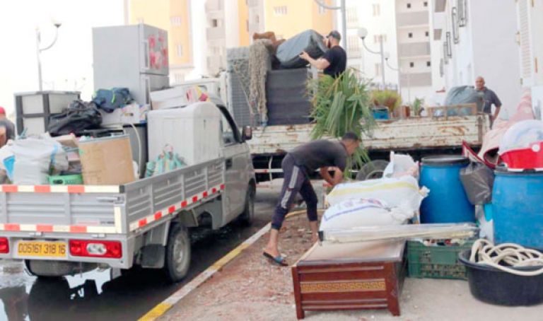 سكان الضيق يطالبون شرفة بإنصافهم