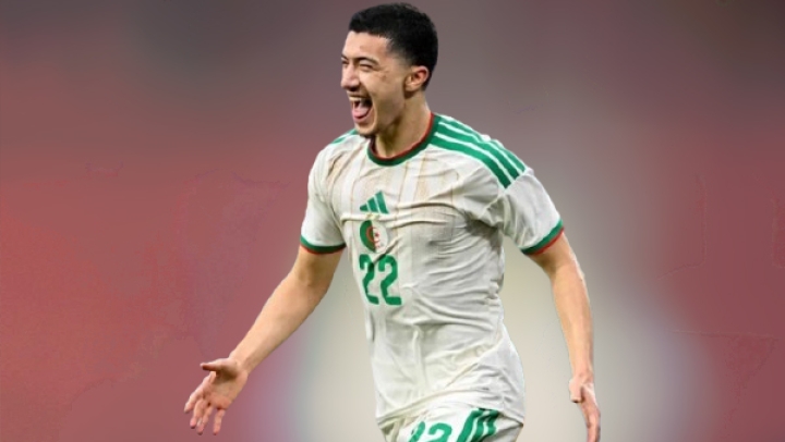 محرز يشيد بمازة وحاج موسى ولاعبي “الخضر” الواعدين