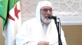 عميد جامع الجزائر الشيخ محمد المأمون القاسمي الحسني