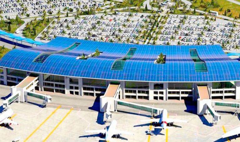 فسخ عقد مؤسسة مناولة وافتتاح المطار الجديد العام المقبل