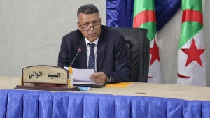 والي برج بوعريريج، محمد بن مالك