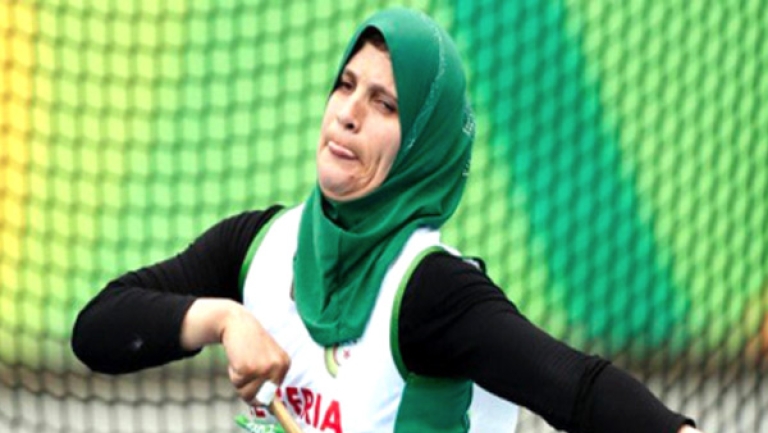 قاسمي مونيا تقص شريط المغامرة الجزائرية غدا
