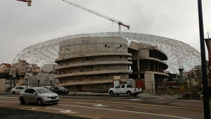 نهاية وشيكة للاختناق المروري بالمدخل الغربي للعاصمة