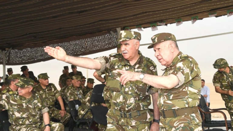 "تاوندرت 2022"..الجيش جاهز لكلّ الاحتمالات