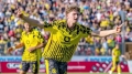 مدافع نادي بوروسيا دورتموند، إلياس بن قارة