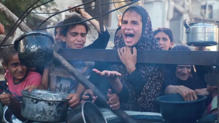 غزة أمام خطر المجاعة وسوء التغذية