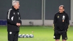 مساعد مدرب المنتخب الوطني نبيل نغيز
