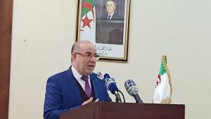 وزير الشؤون الدينية والأوقاف، يوسف بلمهدي